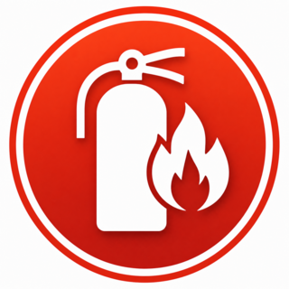 Icon Brandschutz