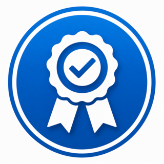 Icon Qualitätsmanagement